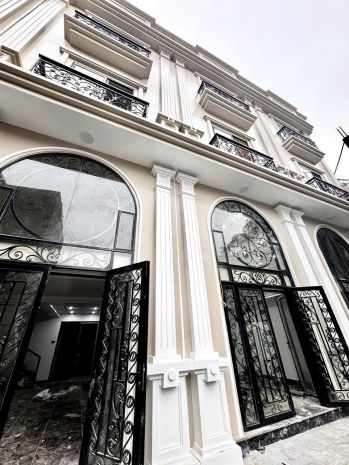 Bán nhà 4 tầng xây mới độc lập gần mặt đường đông khê, hải 7116956