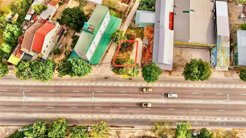 Bán 2 lô mặt tiền đường nguyễn tất thành  nam nha trang 7117030