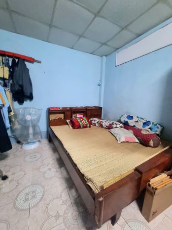 Bán nhà góc 2 mặt tiền trung tâm dĩ an  ngang 7.6m  dt 7117124