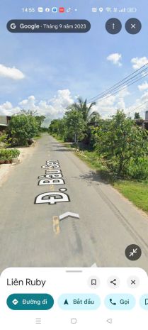 Bán nhà mặt tiền đường nhựa  bàu sen, đức hòa, long an 7117141