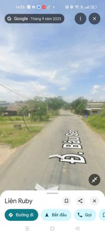 Bán nhà mặt tiền đường nhựa  bàu sen, đức hòa, long an 7117142