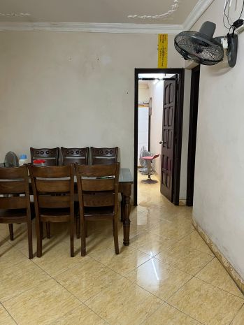 Chính chủ cần bán căn hộ tập thể xăng dầu  ngõ 84 ngọc 7117204