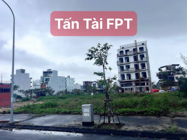 Rẻ nhất fpt thời điểm hiện tại 
 lô đất hướng đông 7117447