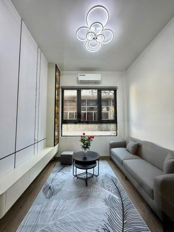 Pl thái hà - ô tô đô cửa - full nội thất dt  27m2 4 tầng mt 7117520