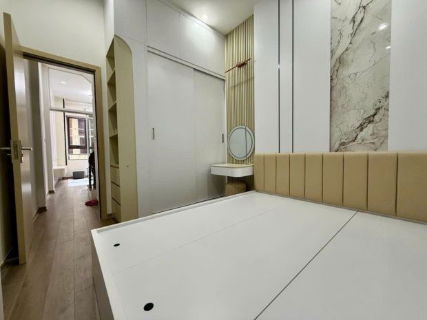 Pl thái hà - ô tô đô cửa - full nội thất dt  27m2 4 tầng mt 7117522