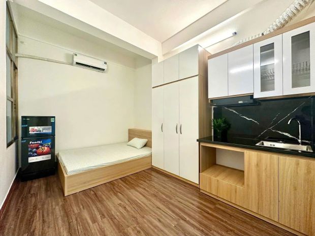 Ccmn phạm tuấn tài - thang máy - nội thất đầy đủ - 52m2 7 7117525