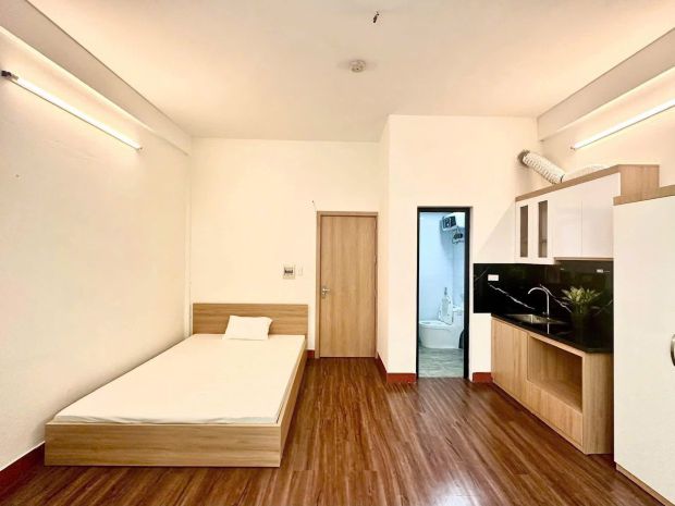 Ccmn phạm tuấn tài - thang máy - nội thất đầy đủ - 52m2 7 7117526