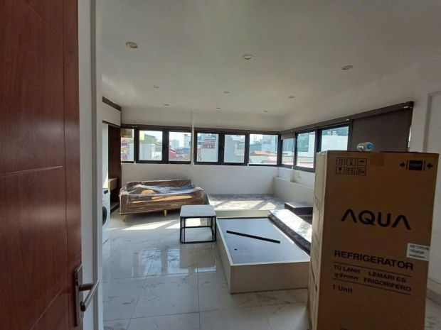 Ccmn pháo đài láng - 8 tầng thang máy - 13 phòng - 71m2 mặt 7117542