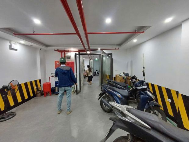 Ccmn pháo đài láng - 8 tầng thang máy - 13 phòng - 71m2 mặt 7117543