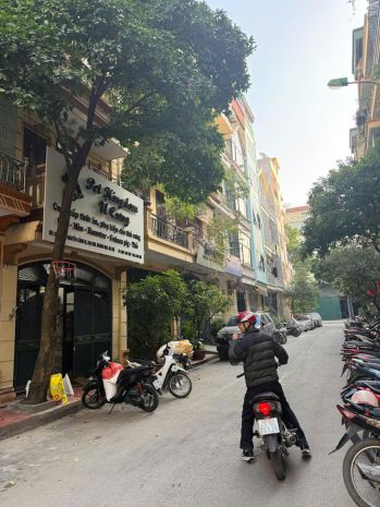 Pl  nguyễn cảnh dị  ô tô tránh - kinh doanh - 54m2 5 tầng 7117551