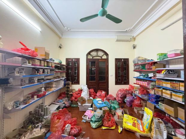 Pl  nguyễn cảnh dị  ô tô tránh - kinh doanh - 54m2 5 tầng 7117554