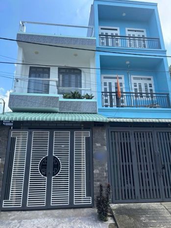 Nhà giá rẻ q9-gần chợ-2 mặt thoáng-sổ riêng-3tầng hoàn 7117652