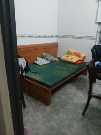 Bán nhà 132m2 p.trấn biên,shr đường xe hơi có sân xe 7117752