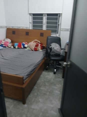 Bán nhà 132m2 p.trấn biên,shr đường xe hơi có sân xe 7117754