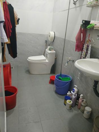 Bán nhà 132m2 p.trấn biên,shr đường xe hơi có sân xe 7117755