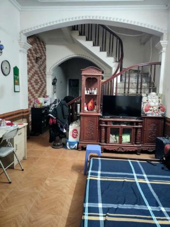 Bán nhà nguyễn trãi ô tô vào nhà, ngõ thông kinh doanh 38m 7117757