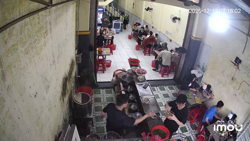 Có công việc cần sang quán ăn đang hoạt động tốt 7117769