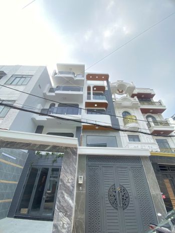 Bán nhà 6 lầu ,86m2 , 5pn, hxh an dương vương quận 6 chỉ 7118133