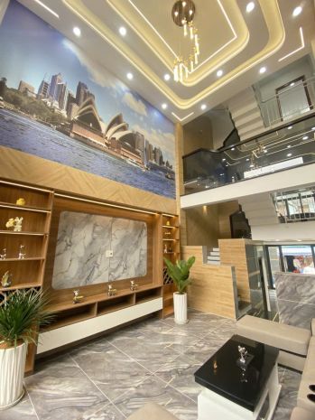 Bán nhà 6 lầu ,86m2 , 5pn, hxh an dương vương quận 6 chỉ 7118135