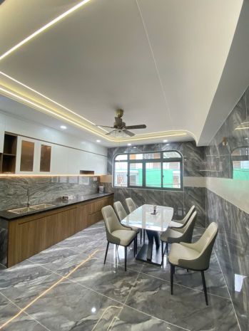 Bán nhà 6 lầu ,86m2 , 5pn, hxh an dương vương quận 6 chỉ 7118137