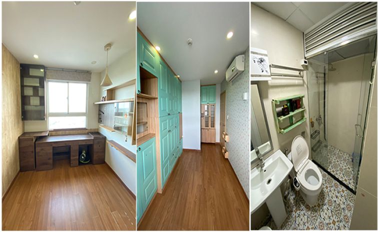 Chính chủ cho thuê căn hộ chung cư dreamhome residence 2pn+ 7118165