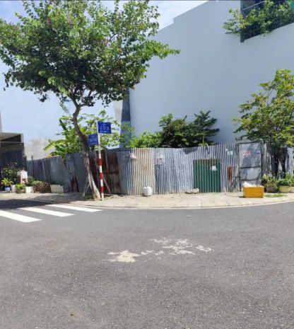 Bán lô góc đẹp đường f1f5 thuộc tđc phước long 1, nam nha 7118340