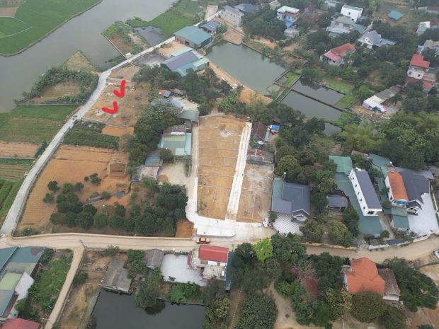 Chính chủ bán lô đất view hồ  2 mặt thoáng hiếm có 7118437