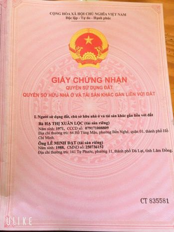 Sở hữu ngay lô đất đẹp - giá tốt - vị trí đắc địa tại đa 7118495