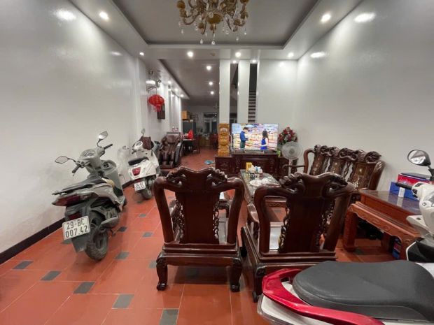 Lang viêt kiêu châu âu 76m phân lô, vi he, ô tô đô 7118498