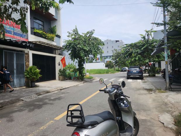 Chính chủ cần bán lô đất đẹp  hòa minh 27 -thông nguyễn 7118551