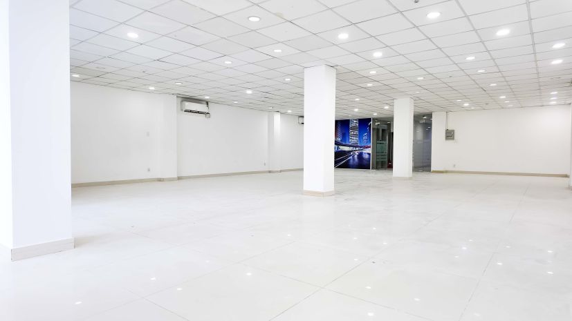 Cho thuê văn phòng giá rẻ ở 225 nguyễn xí, bình thạnh - 154m 7118612
