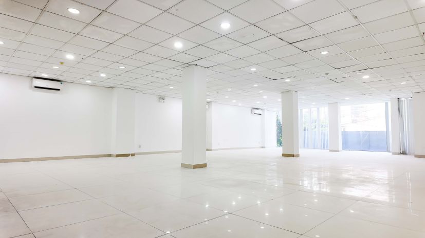 Cho thuê văn phòng giá rẻ ở 225 nguyễn xí, bình thạnh - 154m 7118613