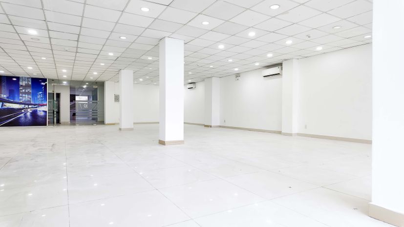 Cho thuê văn phòng giá rẻ ở 225 nguyễn xí, bình thạnh - 154m 7118614