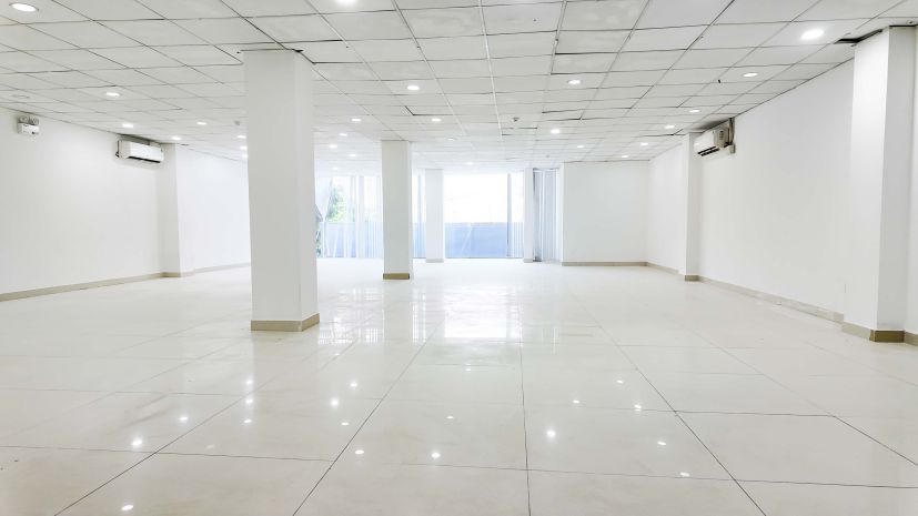 Cho thuê văn phòng giá rẻ ở 225 nguyễn xí, bình thạnh - 154m 7118615