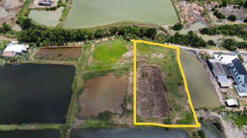 Đất đẹp xã lý nhơn - cần giờ - hcm 7118647