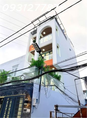 Cc nhà đẹp về ở ngay đón tết ,nguyễn văn khối f8 gò vấp chỉ 7118880