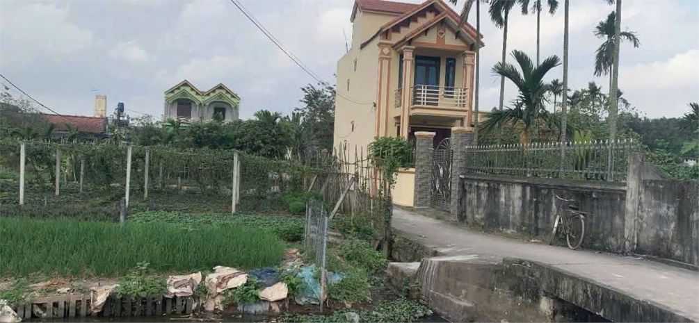 Đất chính chủ- giá đầu tư cần bán nhanh lô góc 2 mặt tiền 7119102