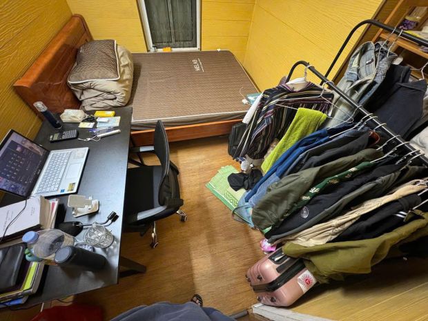 Nhượng phòng  ngõ 56 vĩnh hưng, tp hà nội 7119116