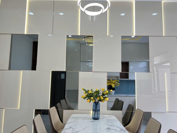 Nhà mặt tiền kinh doanh  thủ dầu một 7119200