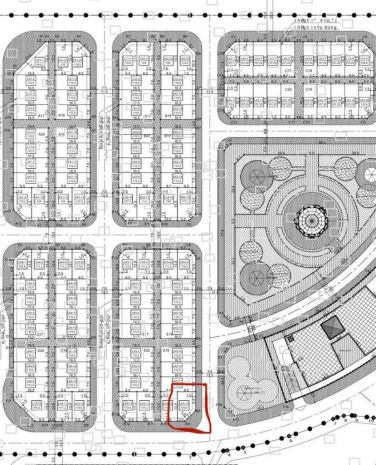 Bán đất gần siêu dự án thành phố thông minh 105m2 đấu giá 7119449