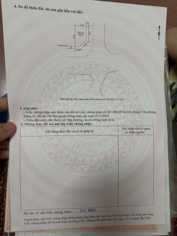 Bán đất gần siêu dự án thành phố thông minh 105m2 đấu giá 7119452