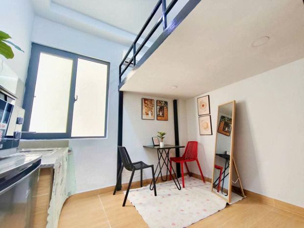 Cho thuê phòng trọ full nội thất  bình thạnh 7119459