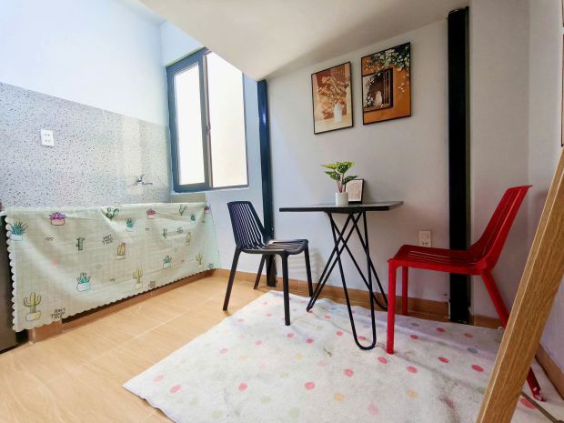 Cho thuê phòng trọ full nội thất  bình thạnh 7119461