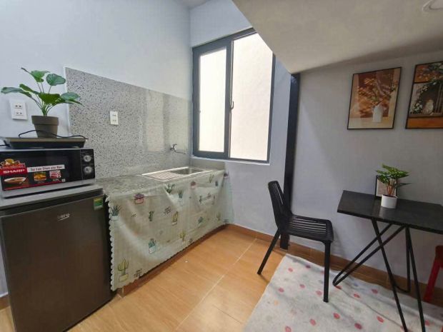 Cho thuê phòng trọ full nội thất  bình thạnh 7119462