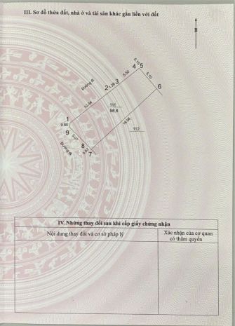 Cần bán đất ngõ 29 phố vĩnh tuy , hà nội 7119463