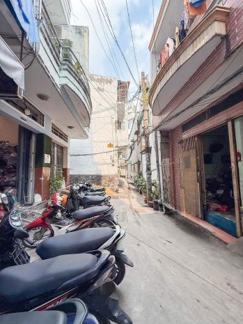 Bán nhà quận 10, cmt8 cách 100m, 60m sd, 4 tầng 3pn nhà 7119567