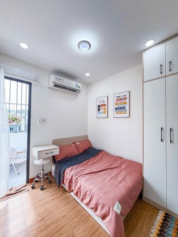 Bán nhà quận 10, cmt8 cách 100m, 60m sd, 4 tầng 3pn nhà 7119571