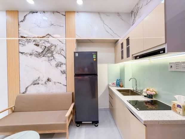 Bán nhà quận 10, cmt8 cách 100m, 60m sd, 4 tầng 3pn nhà 7119573