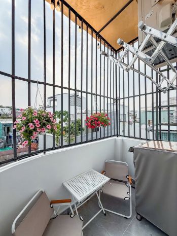 Bán nhà quận 10, cmt8 cách 100m, 60m sd, 4 tầng 3pn nhà 7119575