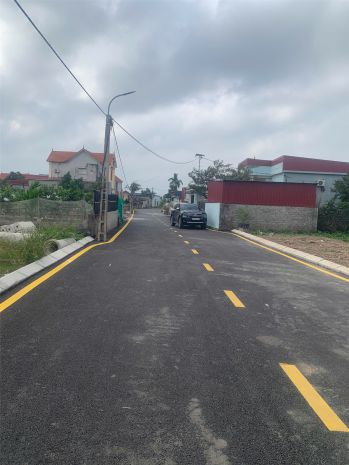 Giá 23,x triệum²  lô đất phân lô đoàn xá, kiến thụy 7119614